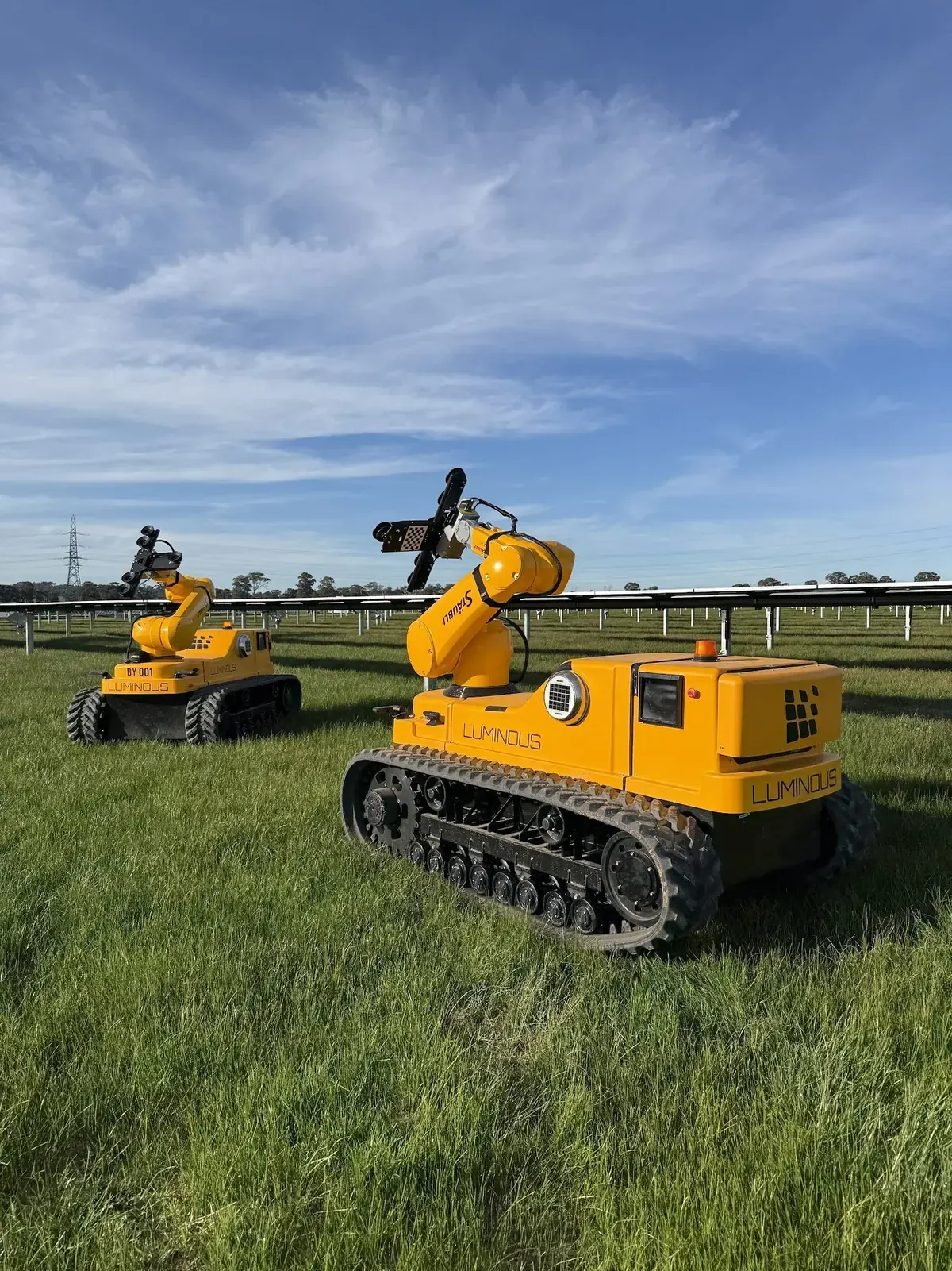 Field testing